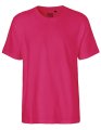 Heren T-shirt Neutral Classic O60001 Pink